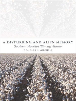 cover image of A Disturbing and Alien Memory